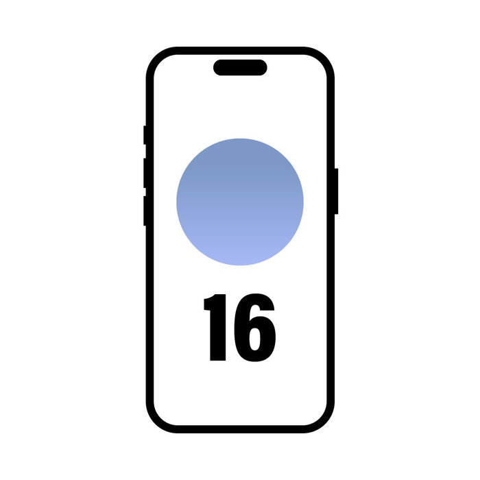 Apple iPhone 16 128GB Azul Ultramar Apple iPhone 16 128GB Azul Ultramar